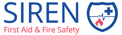Siren Training First Aid & Fire Safety