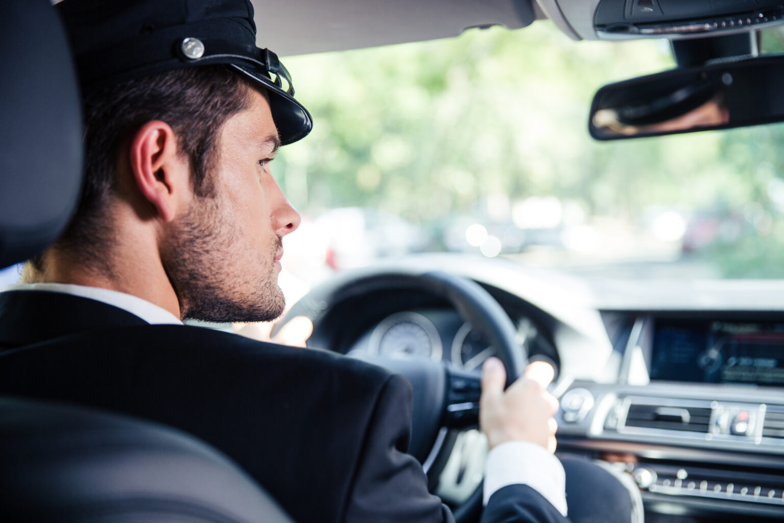 What are the Duties of a Chauffeur? HazeltonClive